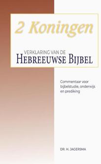2 Koningen -  H. Jagersma (ISBN: 9789057197239)