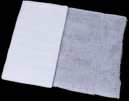 2 Meter 23.5Cm Stof Katoenen Doek Gebleekte Gaas Gaas Voor Kaas Doek Absorberende Gaas Kaas Bakken Gebak Gereedschap