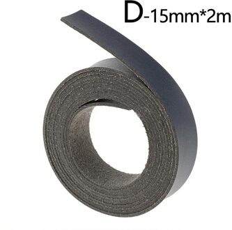 2 Meter Diy Ambachten Pu Lederen Band Strip Voor Lederen Ambachten Riem Handvat Tas Diy Riem Maken Accessoires Levert 1.5cm Breed