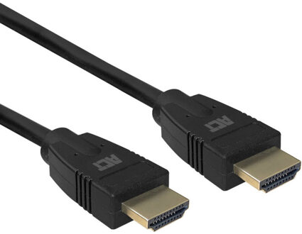 2 meter HDMI 8K Ultra High Speed kabel v2.1 HDMI-A male - HDMI-A male Kabel