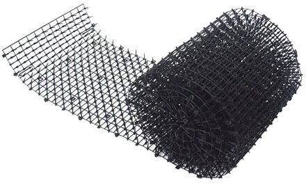 2 Meter Kat Scat Matten Met Spikes Prikkeling Strips Anti-Kat Graven Stopper Voor Tuin Beschermen Planten Bloemen ADW889