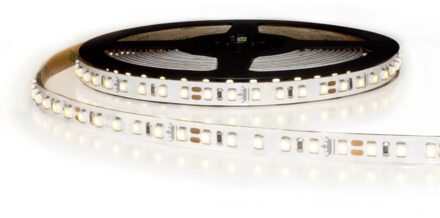 2 meter led strip helder wit regular - 120 leds pm - 24v ip65