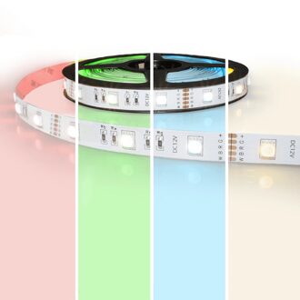 2 meter RGBW led strip basic met 72 leds - losse strip