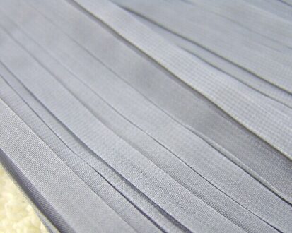 2 meters 150 cm 59 "breedte zilvergrijs crumple accordeon geplooide chiffon stof trouwjurk rok materialen MM124