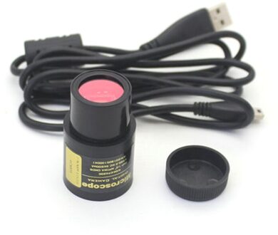 2 Miljoen 200W Pixel 23.2Mm USB2.0 Computer Interface 1/3 Aptina Coms Chip Microscoop Elektronische Oculair M200W