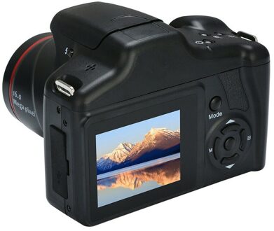 2 Miljoen Pixel Home Slr Camera Digitale Slr Camera Slr Camera Hd 1080P Hoge Resolutie Camera 16X Zoom