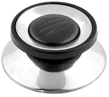 2 Modellen Keuken Tool Kookgerei Vervangbare Rvs Pan Pot Glazen Deksel Deksel Slingerknop Handgreep Grip Kookgerei Onderdelen