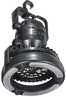 2 Modus Draagbare Tent Licht Fan Led Lamp Camping Lantaarn Opknoping Zaklamp Batterij Operated Night Verlichting Voor Led