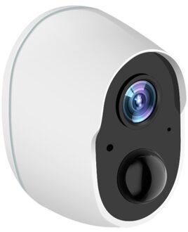 2 MP Security Camera 2.4G WiFi Wireless 1080P Home Outdoor Surveillance Camera