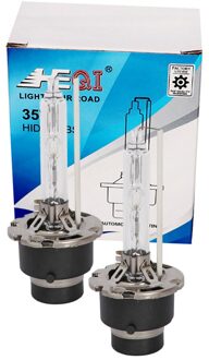 2 Oem D2R Koplamp Xenon Hid Lampen Lampen 6000K 85126 66050 66250 2 Stuks