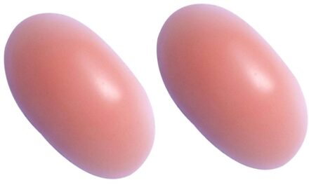 2 Paar Ondergoed Schoudervullingen Anti Slip Lijm Schouder Enhancer Schoudervullingen Anti-Slip Schoudervullingen Accessoires zoals getoond