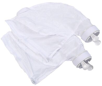 2 Pack 280 480 Alle Purpose Rits Tas Vervangen 280 480 Zwembad Cleaner Rits Zak Witte Kleur