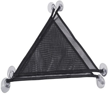 2 Pack Baardagaam Hangmat Hagedis Lounger Ladder Opknoping Bed Accessoires, Rep P9YB