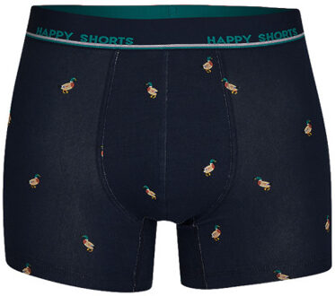 2-pack boxershorts heren eend print Veelkleurig - L