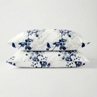 2-PACK: Kussenslopen - Tranquility - Dekbed-Discounter.nl