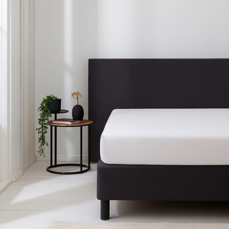 2-PACK: Luna Hoeslaken - 160x200 cm - Jersey Stretch - Luna Bedding