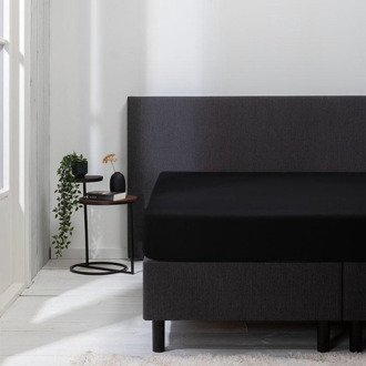 2-PACK: Luna Hoeslaken - 180x200 cm - Jersey Stretch - Luna Bedding