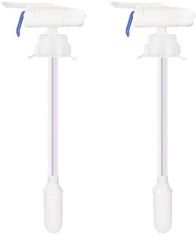 2 Packs Van Magic Kraan Automatische Water Dispenser, Magic Elektrische Kraan