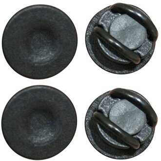 2 Pair Makkelijk Clip Op Knoppen Voor Masker Bril Elastische Masker Regulator Oor Beschermers Op Bril Bevrijden Oren Onderdrukking