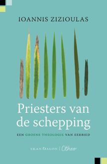 2-pak Priesters van de schepping + Gemeenschap en andersheid -  Ioannis Zizioulas (ISBN: 9789493220898)