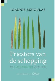 2-Pak Priesters Van De Schepping + Gemeenschap En Andersheid - Ioannis Zizioulas