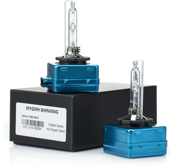 2 PCS 12V D1S D3S Xenon Bulb Super High brightness Car Headlight HID Fast Bright UV Free Super Vision 5500K 6500K Fog Lamp