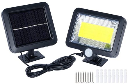 2 Pcs 3528 16 Led Solar Power Pir Motion Sensor Wandlamp Outdoor Waterdichte Energiebesparende Straat Yard Path Thuis tuin Lamp