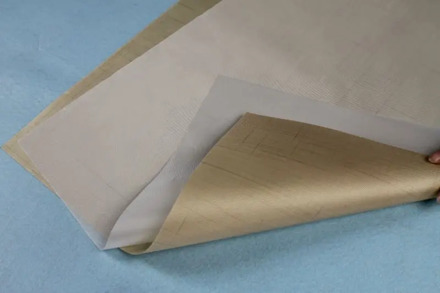 2 pcs 40cmx40cm Teflon Sheet For 15x15 Heat Transfer Machine Sublimation Heat Press T-shirt Printing