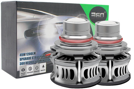 2 pcs Car Accessories LED fog Light LED Lamp for Car H11 H8 H9 9005 HB3 9006 HB4 Fog Light Bulbs Auto Front Fog Lights