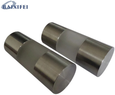 2 Pcs D25mm Stainless Steel Curtain Rod Decorative Head Trapezoid, Curtain Accessories Finials for Window Decoration