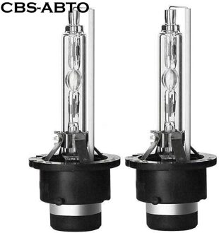 2 Pcs D4S Hid Xenon Lampen Voor Lexus GS350, GS450H, GS460 Koplamp Oem Fabriek Vervanging 6000K 8000K Wit Hid Auto Accessoires