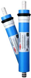 2 Pcs Dow Filmtec 50 Gpd Omgekeerde Osmose Membraan TW30-1812-50 Keuken Ro Water Filter