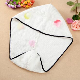 2 Pcs Haardrooginrichtingen Hoed Badmuts Absorberende Micron Antislip Polyester Garen Snel Droog Haar Cap Spa Caps drogen Wrap