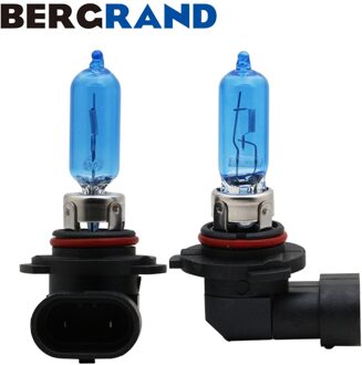 2 PCS HB3 9005 12 V 100 W Halogeen Lamp 4300 k Super Witte Auto Koplamp Lamp Mistlampen High power Quartz Glas Licht Lampen Voor Auto 'S