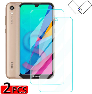 2 pcs Honor8s Protective Glass for Huawei Honor 8S Prime Screen Protector On Honor 8 S Honor8 Lite 8Sprime 8lite Tempered Film