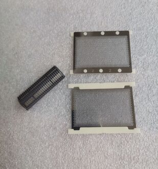 2 Pcs Mesh Scheerapparaat Vervanging Cutters Folie Voor Sanyo SV-M730 SV-M701 SV-M301 3 stk