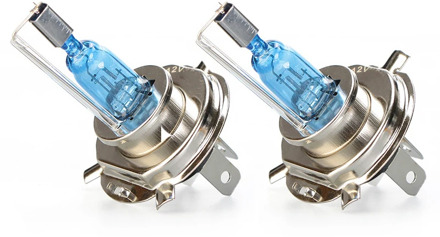 2 PCS Newest super bright 55w car H4 H7 H11 H1 9005 9006 HB3 HB4 Halogen lamp Original socket auto headlight bulb 5500k white