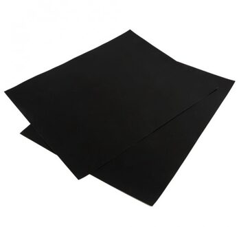 2 Pcs Non-stick Bbq Grill Mat Bbq Koken Tools Bakken Grill Folie Hittebestendigheid Schoon Keuken Gereedschap bbq Accessoires