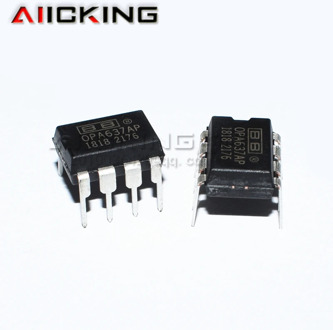 2/pcs OPA637AP OPA637 DIP8 NEW 100% Original