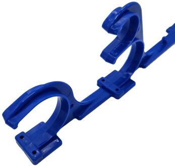 2 Pcs Outdoor Zwembad Cleaning Tools Storage Hanger Haak Huis Tuin 87HA