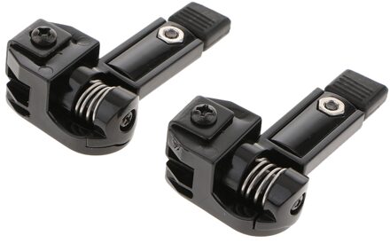 2 Pcs Ruitenwisser Stand-Off Blades Stand Linkerhand Drive Voertuig Gebruik Alleen