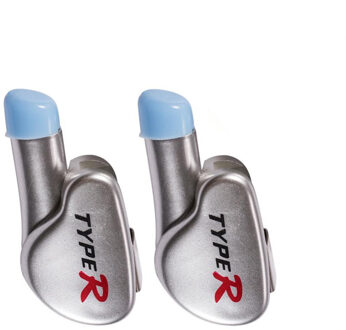 2 Pcs Ruitenwisser Stands Accessoires Wisser Stand Separator Auto Tool zilver