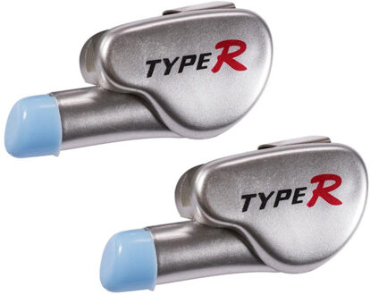 2 Pcs Ruitenwisser Stands Accessoires Wisser Stand Separator Auto Tool zwart