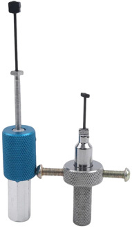 2 Pcs/Set Unlock Tool Fixed Pick Set Unlocking Repair Instrument Hardware Parts Removal Tools