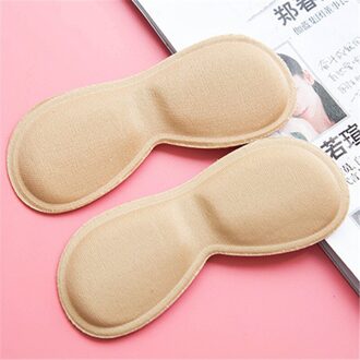 2 Pcs Sticky Stof Schoenen Back Hak Inserts Inlegzolen Pads Kussen Liner Grips Braces & Ondersteunt