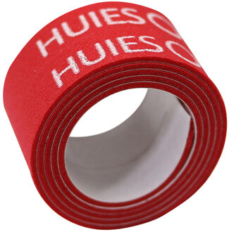 2 Pcs Tafeltennis Racket Paddle Bescherming Spons Tape Accessoires Anti-Collision Protector EDF88 rood