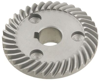 2 Pcs Vervanging Spiral Bevel Gear Voor Makita 9553 Haakse Slijper