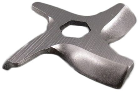 2 Pcs Vleesmolen Onderdelen #5 Mincer Accessoire Vervanging Past Voor Moulinex Mincer Blades