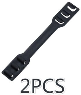 2 Pcs Volwassen Kind Universele Anti-Lear Siliconen Oor Protector Soft Silicon Gel Verstelbare Recyclebaar Non-Vergeling 02 2stk