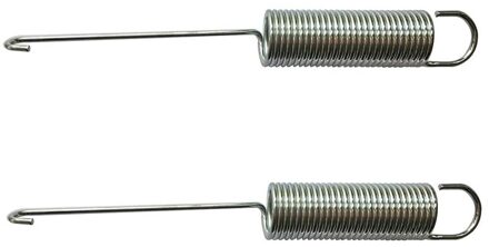 2 Pcs W10250667 Washer Bad Schorsing Lente Vervanging Voor Whirlpool Wasmachine WPW10250667 PS11751118 AP6017818